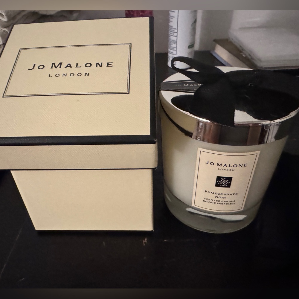 Jo Malone Pomegranate Noir Candle BRAND NEW with box 200g